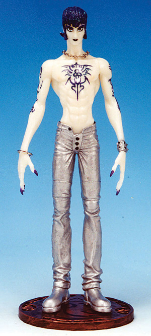 Ryo action figure