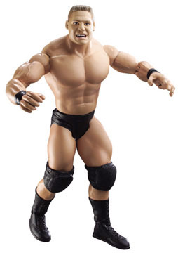 Ruthless Agression action figure