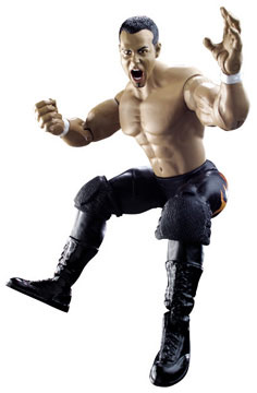 Ruthless Agression action figure