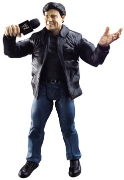 Ruthless Agression action figure