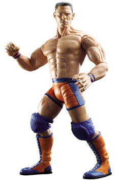 Ruthless Agression action figure