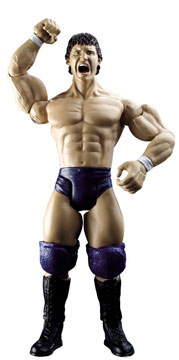Ruthless Agression action figure