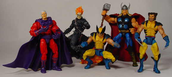 marvel legends 3