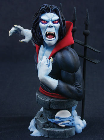 MARVEL UNIVERSE: MORBIUS BUST