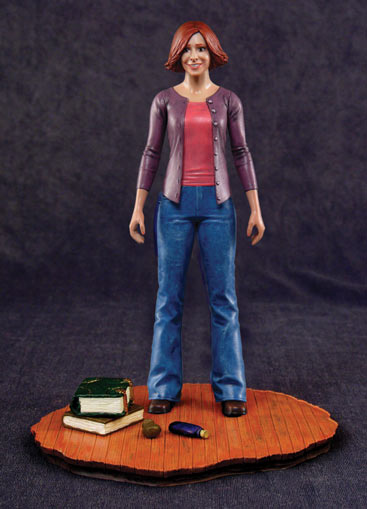 BUFFY THE VAMPIRE SLAYER: WILLOW ACTION FIGURE