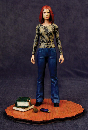 BUFFY THE VAMPIRE SLAYER: WILLOW ACTION FIGURE