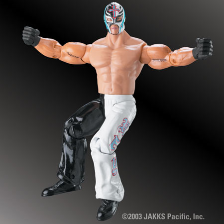 adrenaline action figure