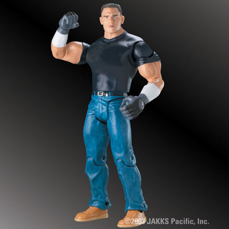 adrenaline action figure