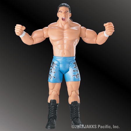 adrenaline action figure