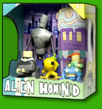 alien hominid