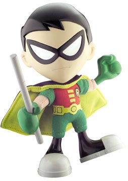 Bandai Teen Titans Action Figures