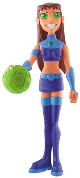 Bandai Teen Titans Action Figures