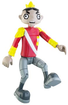 Bandai Teen Titans Action Figures