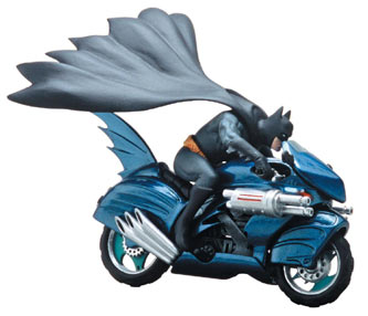 batcycle from corgi classics