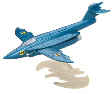 batmarine from corgi classics