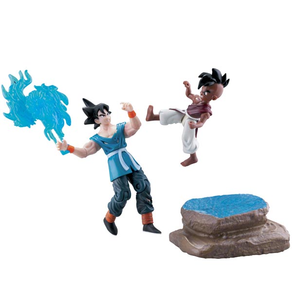 Dragon Ball Z 2-pack Series 6 Action Figures