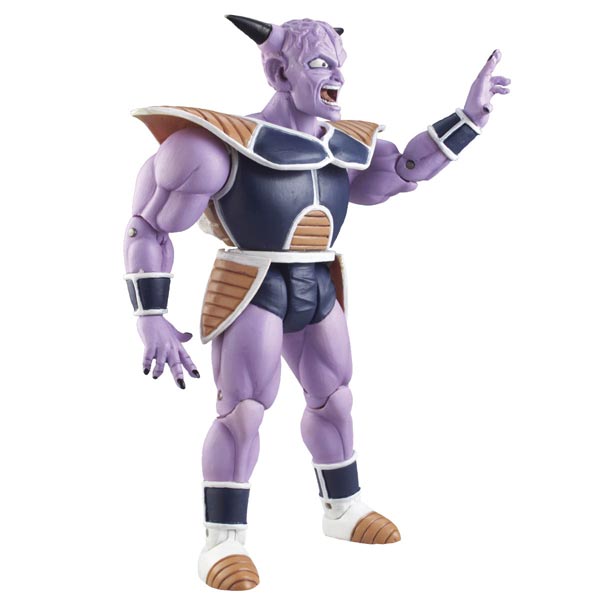 Dragon Ball Z Basic Series 17 Action Figures