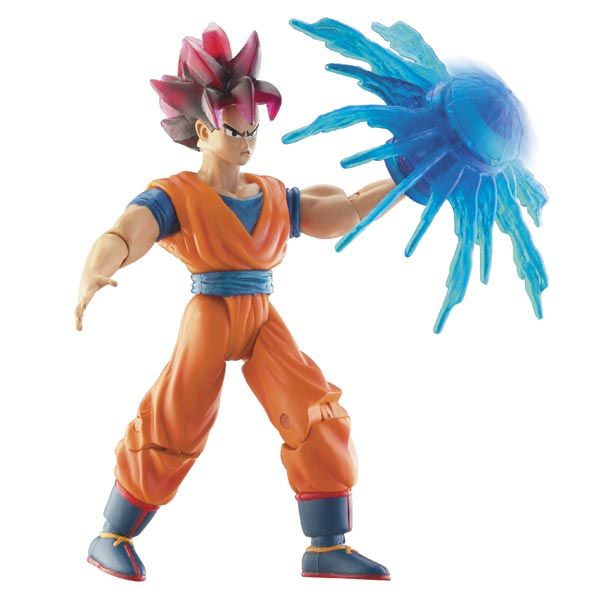 Dragon Ball Z Basic Series 17 Action Figures