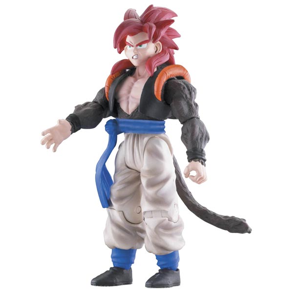 Dragon Ball GT Basic Series 3 Action Figures
