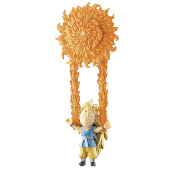 Dragon Ball GT Basic Series 3 Action Figures