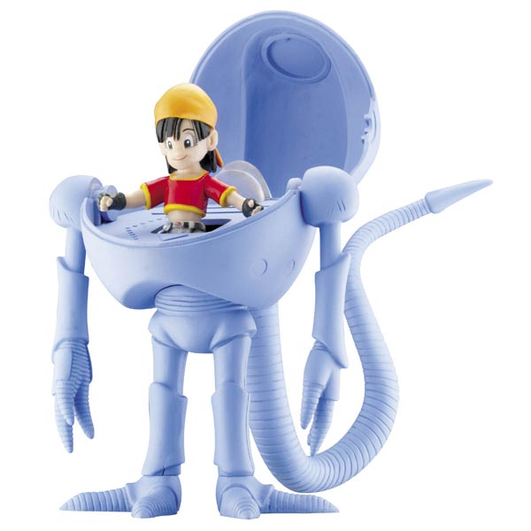 Dragon Ball GT Basic Series 3 Action Figures