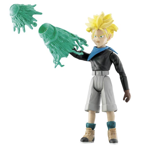 Dragon Ball GT Basic Series 3 Action Figures