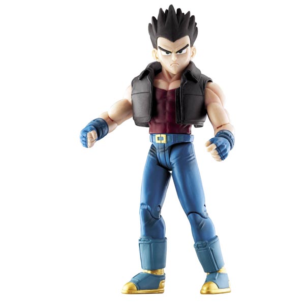 Dragon Ball GT Basic Series 3 Action Figures