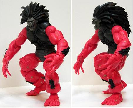 Street Fighter Series 2 Action Figures