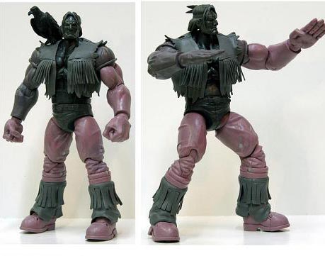 Street Fighter Series 2 Action Figures