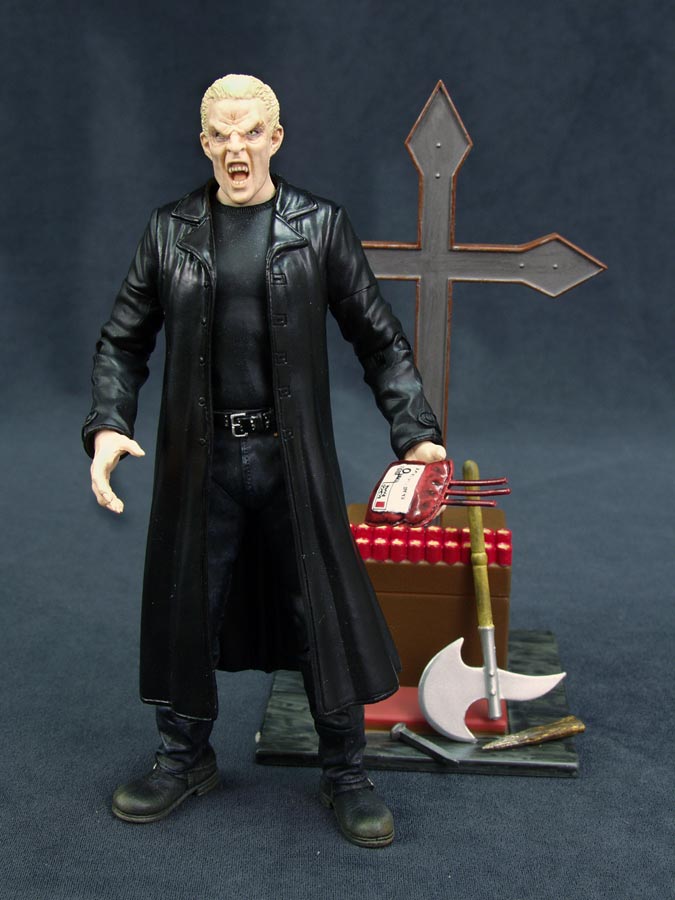 Spike Action Figure