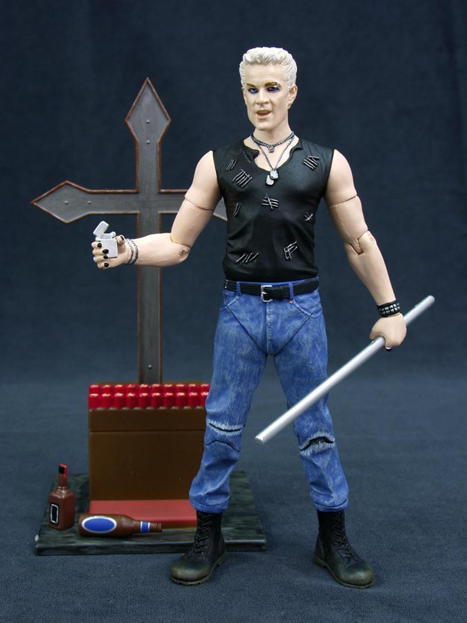 Spike Action Figure
