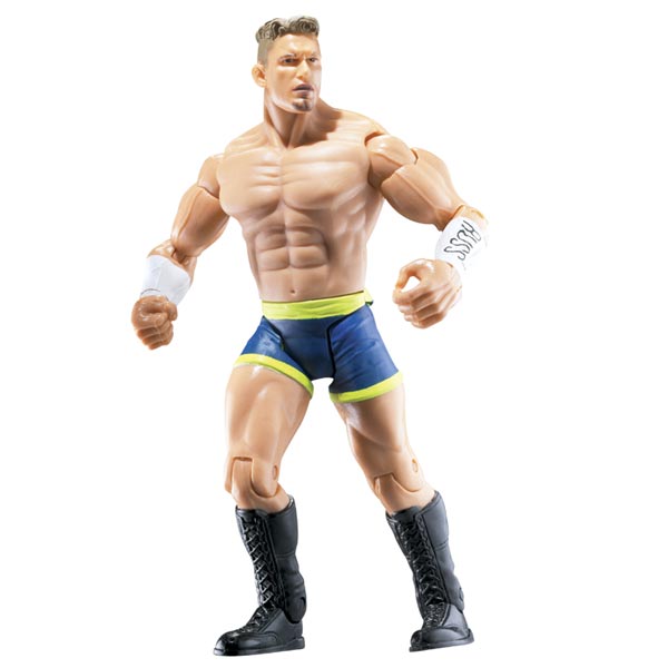 WWE Adrenaline 2-packs Series 9 Action Figures