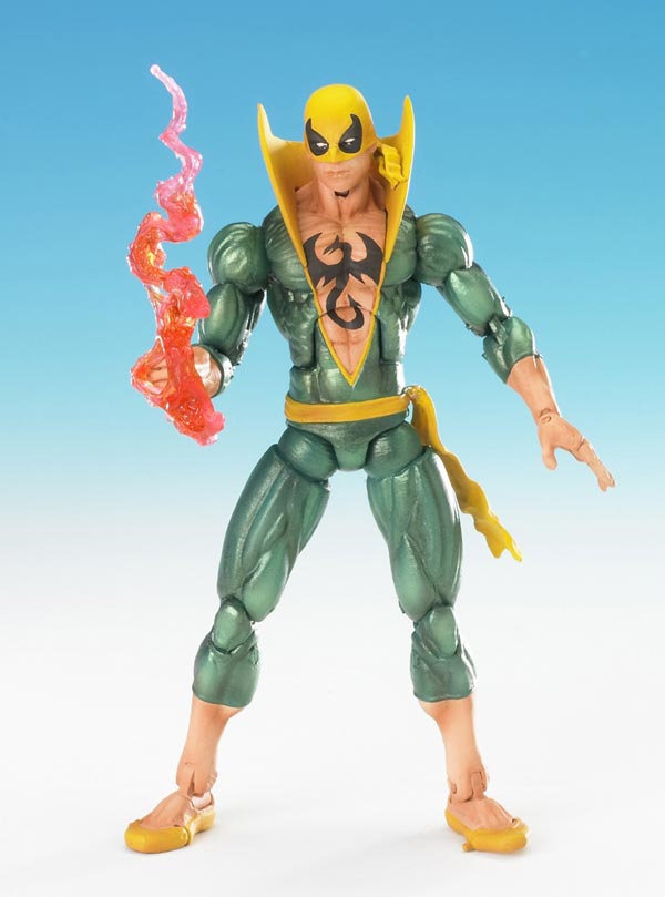 Marvel Legends Series 12 Action Figures