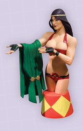 Women of the DC Universe: Big Barda Bust