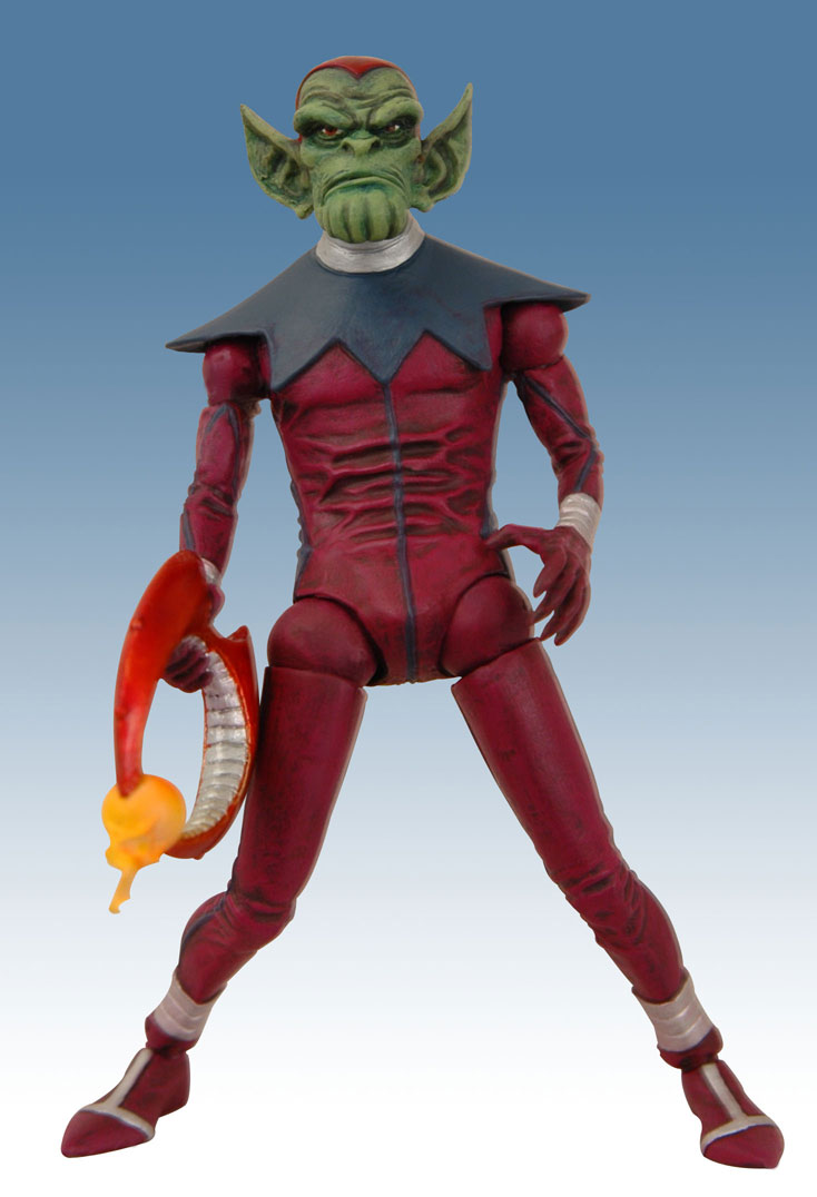 Marvel Select Alien Legends 2-pack