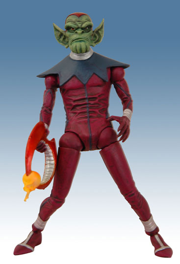 marvel select skrull action figure