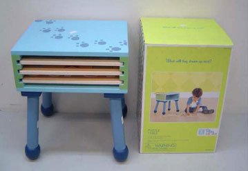 play wonder puzzle table