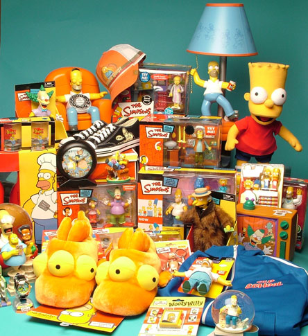 simpsons goodies