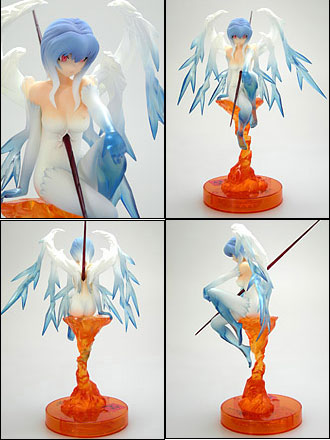 A-15 Arael -XX figure