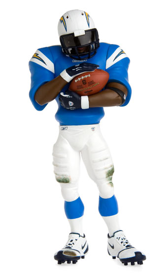 LaDainian Tomlinson All-Star Vinyl action figure