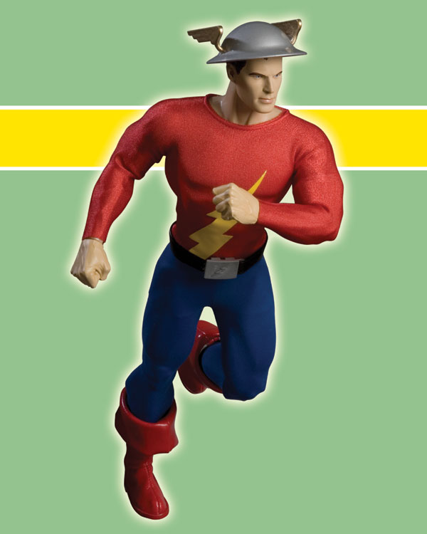 THE FLASH: GOLDEN AGE 1:6 Scale Deluxe Collector Figure
