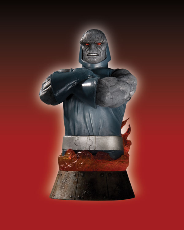 Heroes of the DC Universe: DARKSEID BUST