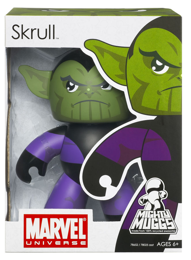 marvel mighty muggs