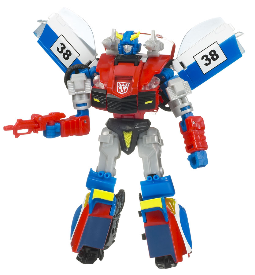 Transformers Universe Deluxe-class Smokescreen