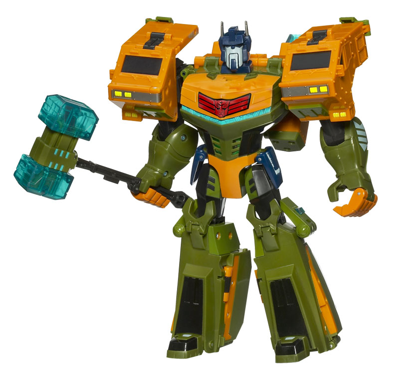 transformers action figure