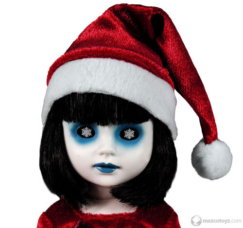 living dead doll nohell variant