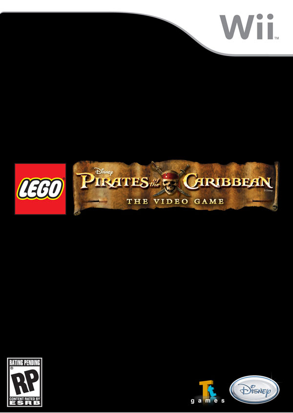 LEGO Pirates of the Caribbean: The Video Game