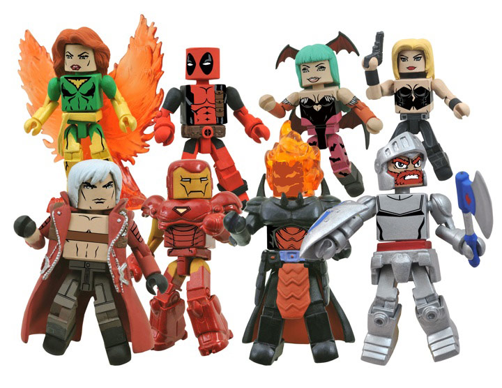 minimates action figures