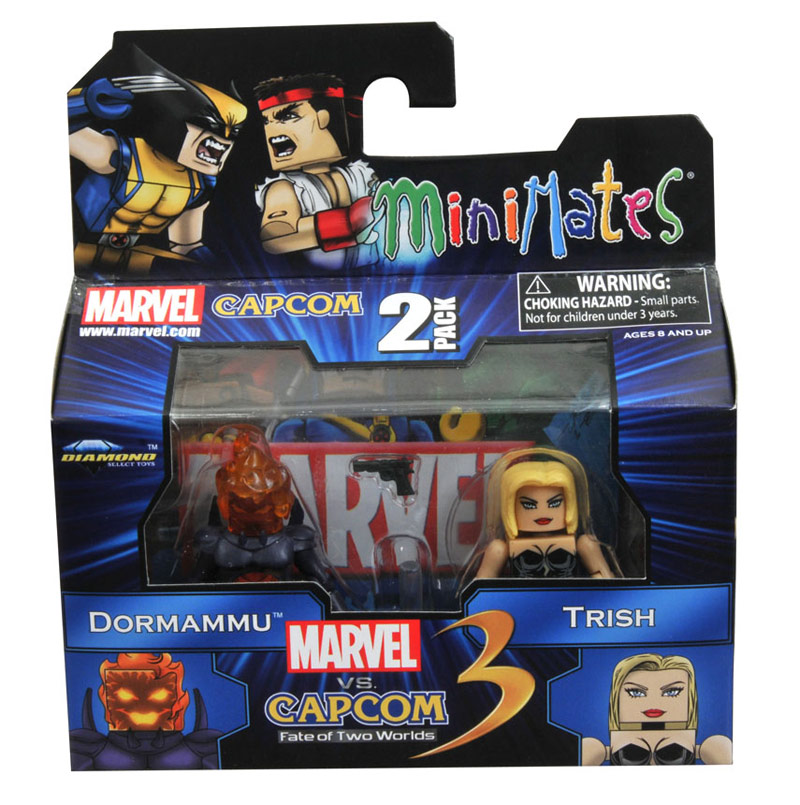 minimates action figures