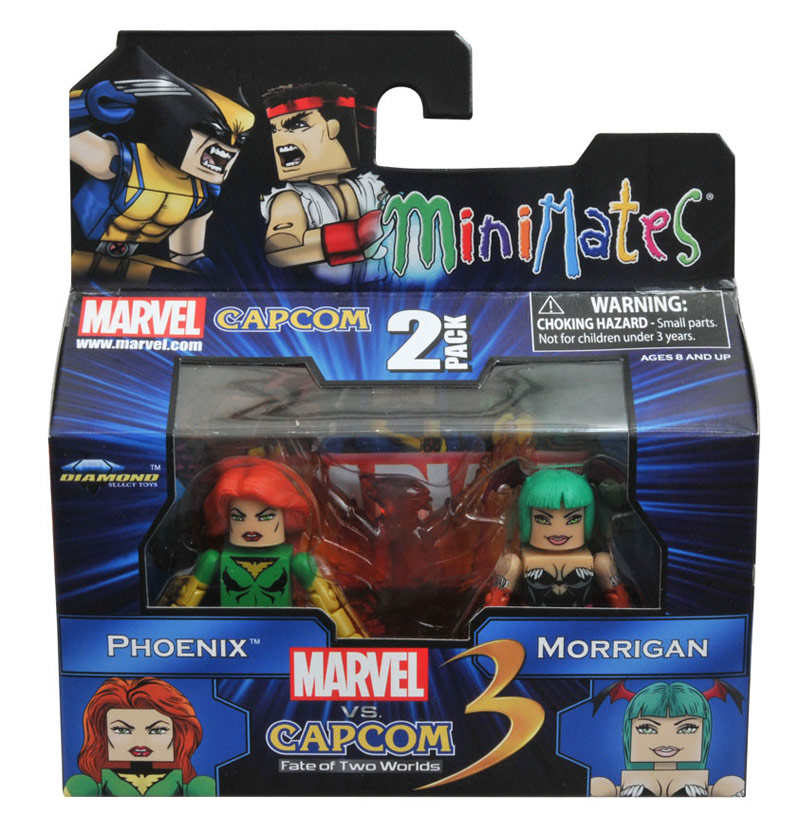 minimates action figures